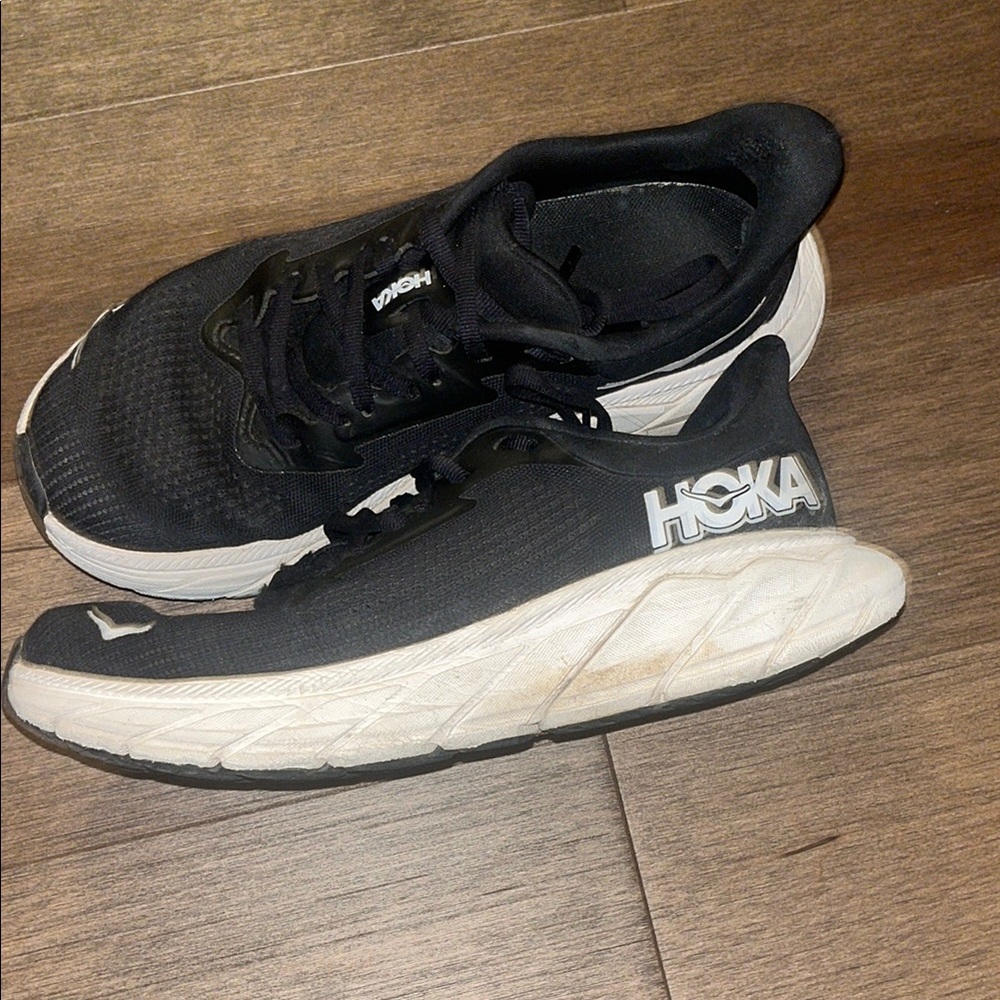 HOKA Women’s Black Running Shoes